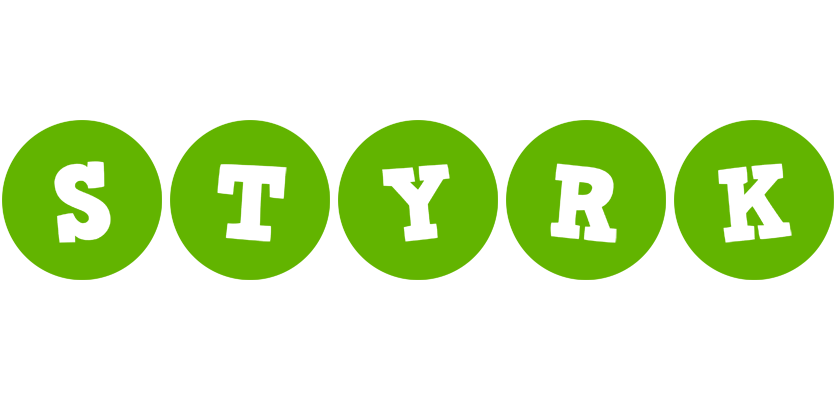 Styrk games logo
