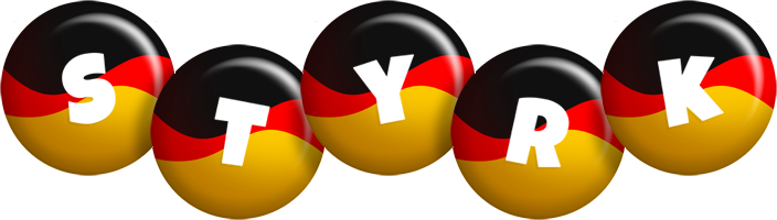 Styrk german logo