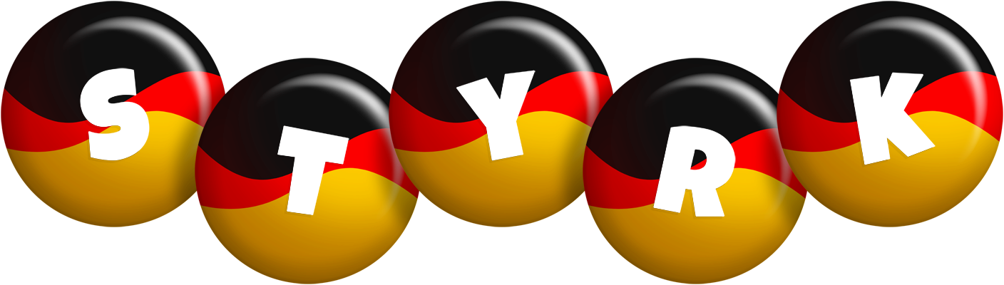 Styrk german logo