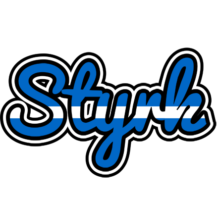 Styrk greece logo