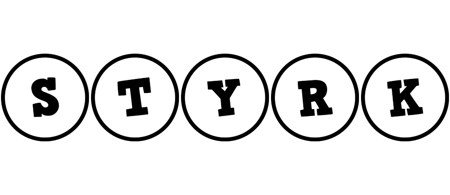 Styrk handy logo