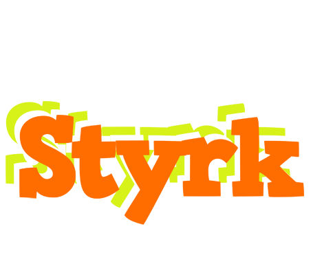 Styrk healthy logo
