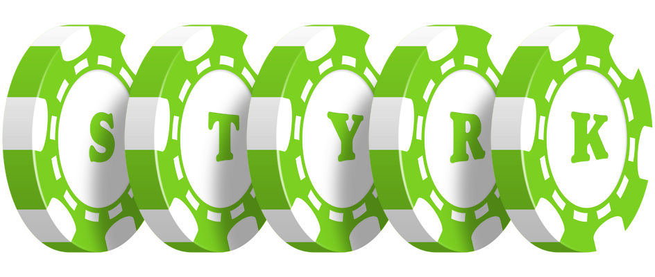 Styrk holdem logo