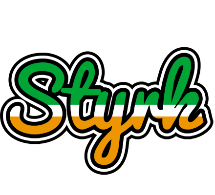 Styrk ireland logo