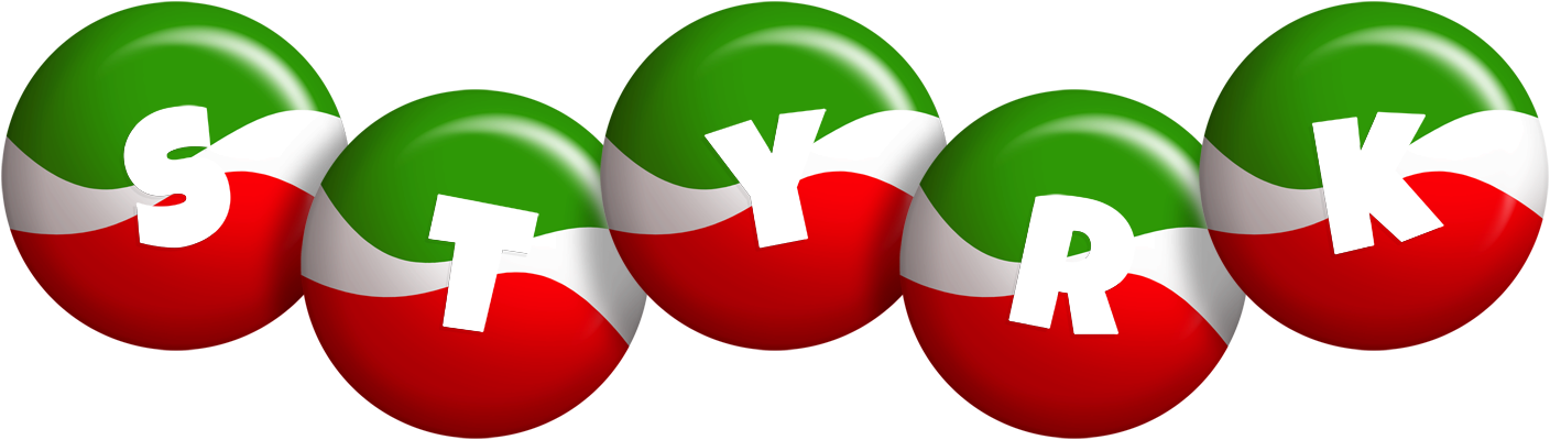 Styrk italy logo
