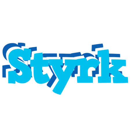 Styrk jacuzzi logo