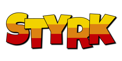 Styrk jungle logo