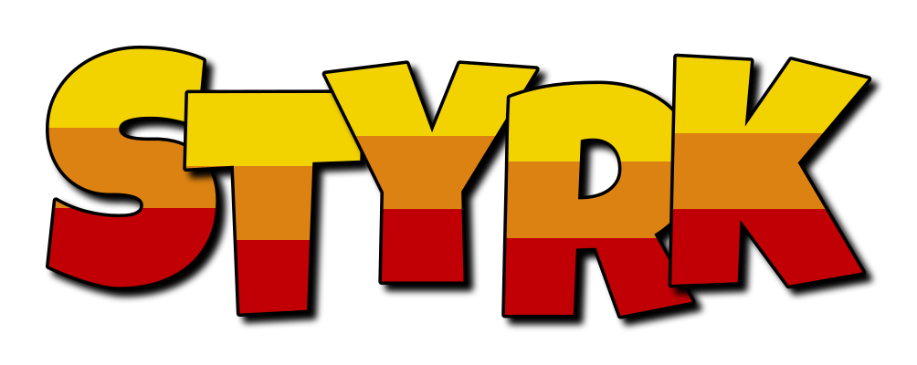 Styrk jungle logo