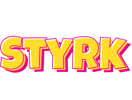 Styrk kaboom logo