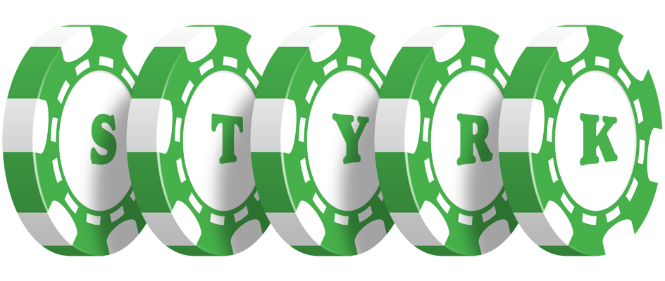 Styrk kicker logo