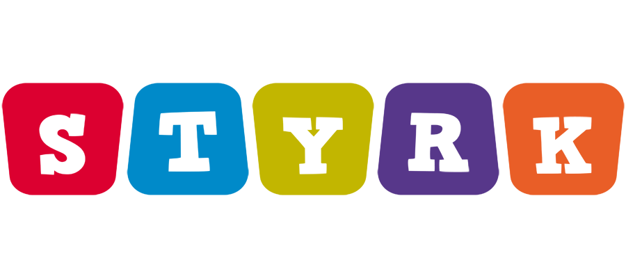 Styrk kiddo logo