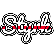 Styrk kingdom logo