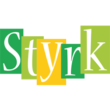 Styrk lemonade logo