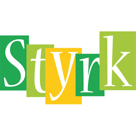 Styrk lemonade logo