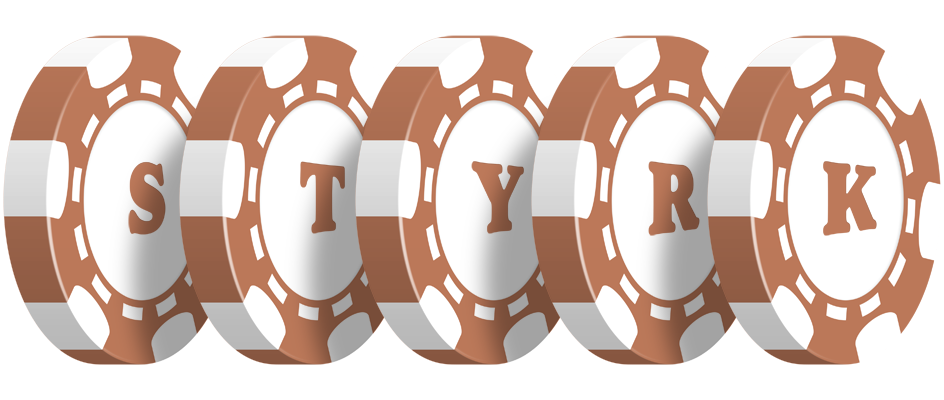 Styrk limit logo