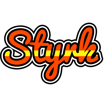 Styrk madrid logo