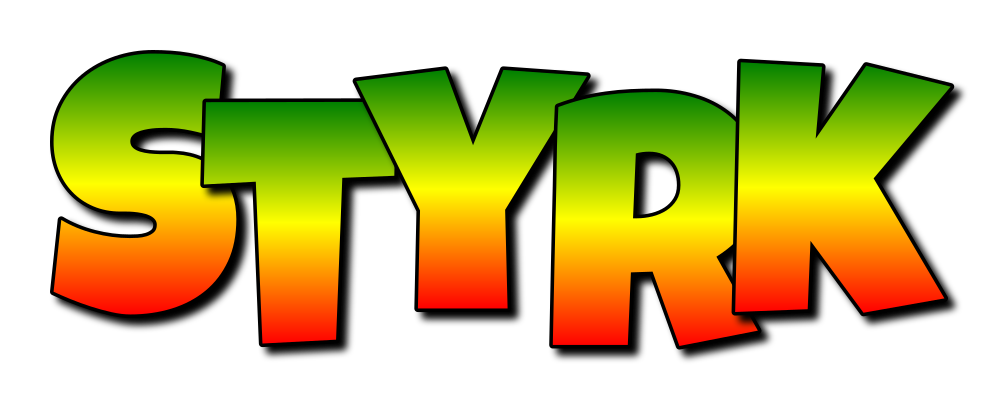Styrk mango logo