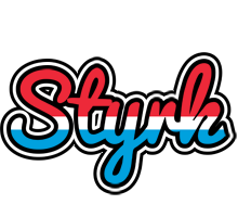 Styrk norway logo