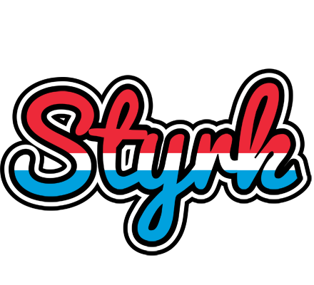 Styrk norway logo