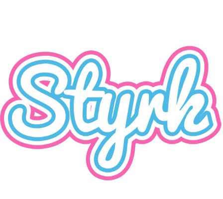 Styrk outdoors logo