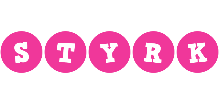 Styrk poker logo