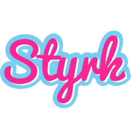 Styrk popstar logo