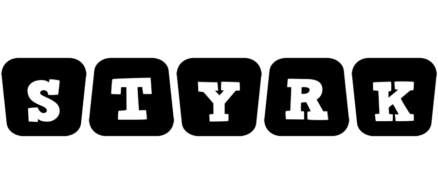 Styrk racing logo