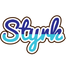 Styrk raining logo