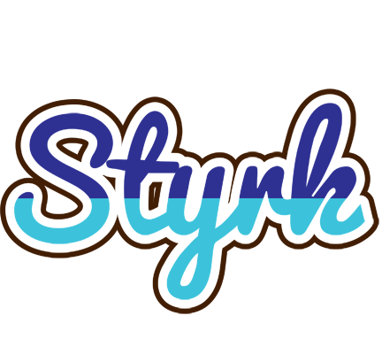 Styrk raining logo