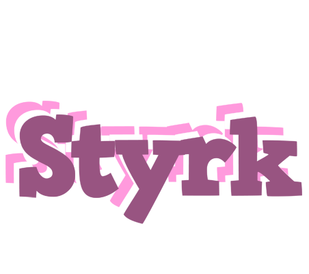 Styrk relaxing logo