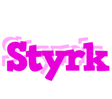 Styrk rumba logo