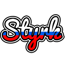 Styrk russia logo