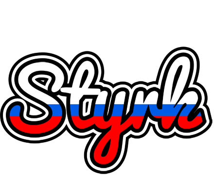 Styrk russia logo