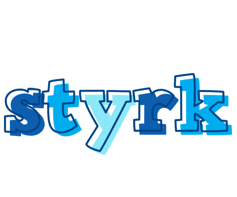 Styrk sailor logo