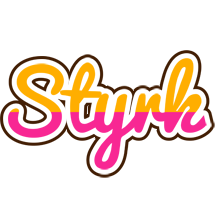 Styrk smoothie logo