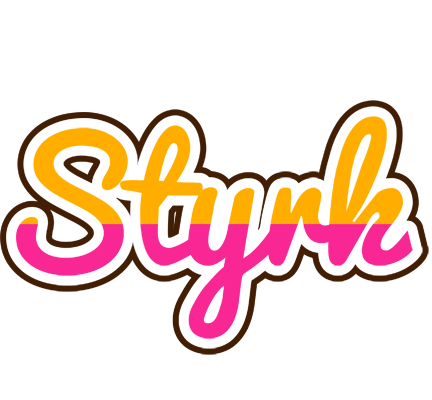 Styrk smoothie logo