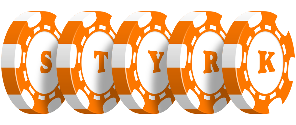 Styrk stacks logo