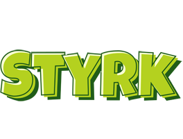 Styrk summer logo