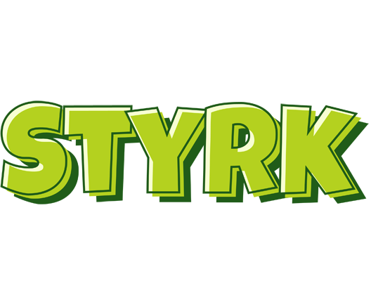 Styrk summer logo