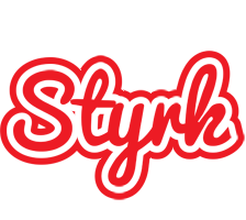 Styrk sunshine logo