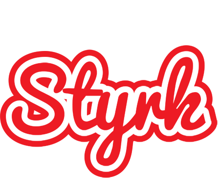 Styrk sunshine logo