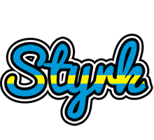 Styrk sweden logo