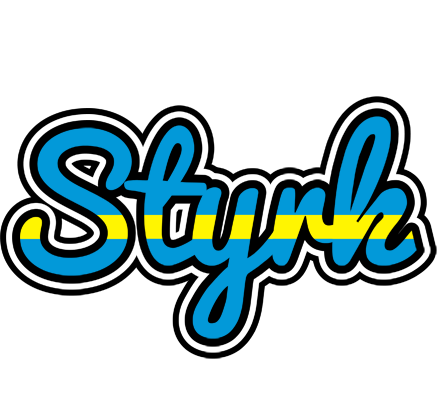 Styrk sweden logo