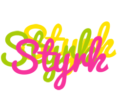 Styrk sweets logo