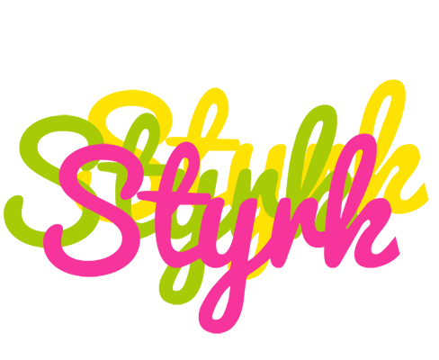 Styrk sweets logo