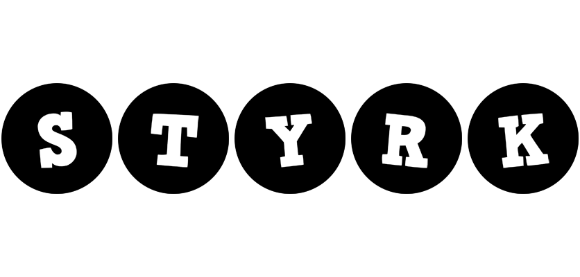 Styrk tools logo
