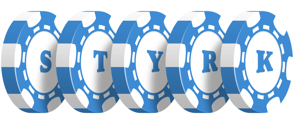 Styrk vegas logo