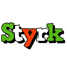 Styrk venezia logo