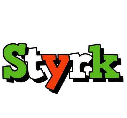Styrk venezia logo