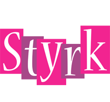 Styrk whine logo